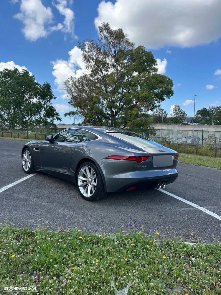 Jaguar F-Type 3.0 V6 S/C Auto - 6