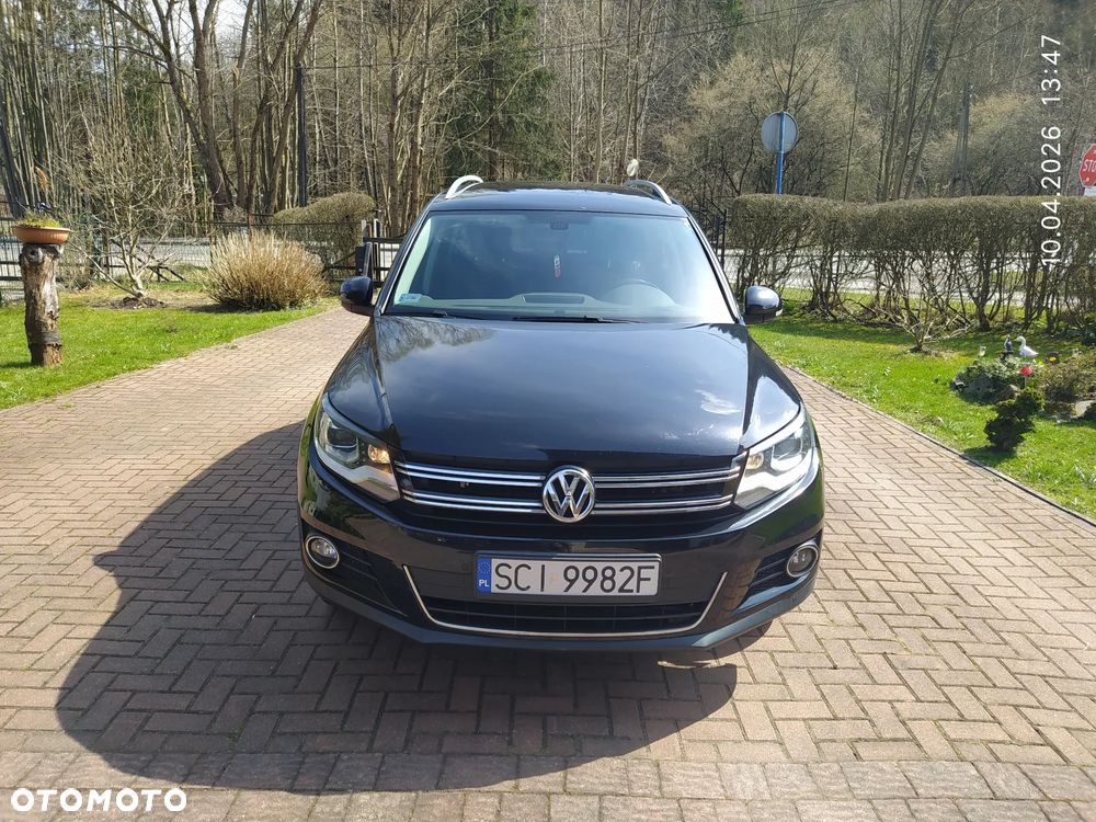 Volkswagen Tiguan - 14