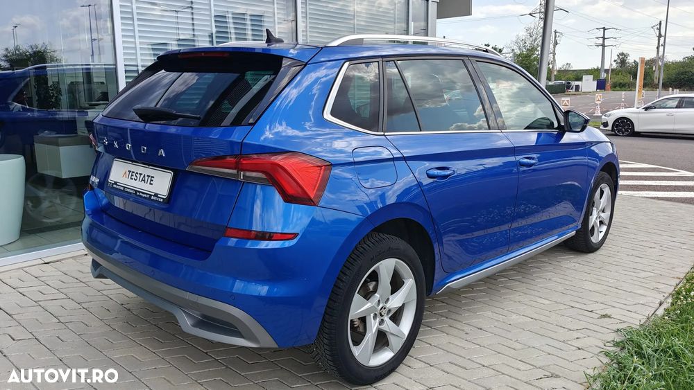 Skoda Kamiq 1.0 TSI DSG Style - 6