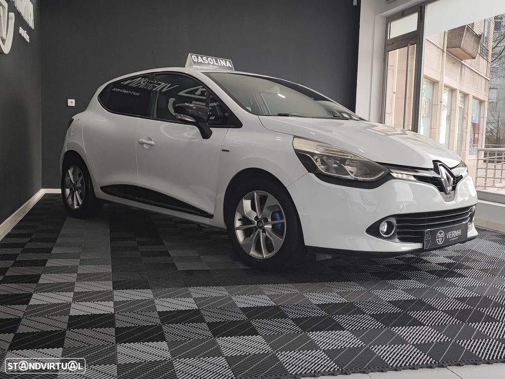 Renault Clio 0.9 TCe Limited Edition - 10