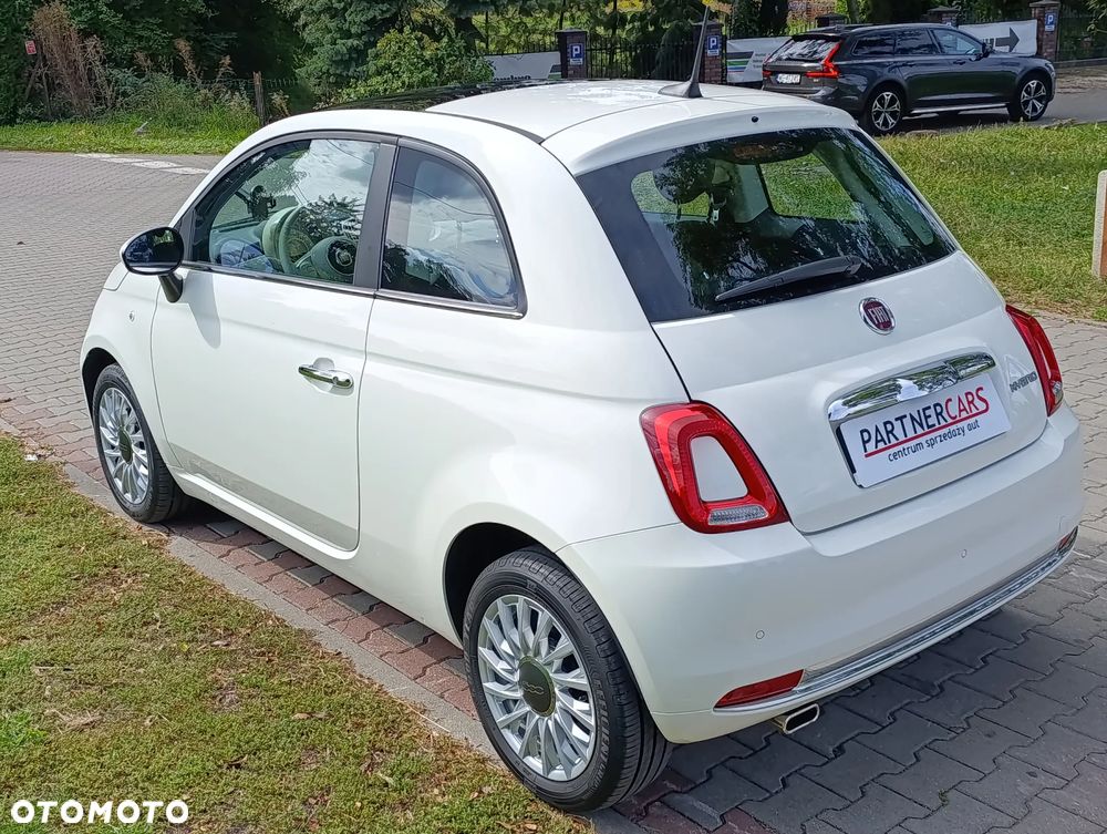 Fiat 500 1.0 Hybrid Dolcevita - 7