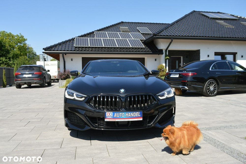 BMW Seria 8 840d xDrive - 8