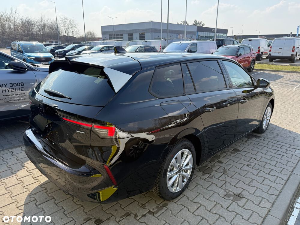 Opel Astra 1.2 T mHEV GS S&S eDTC - 4