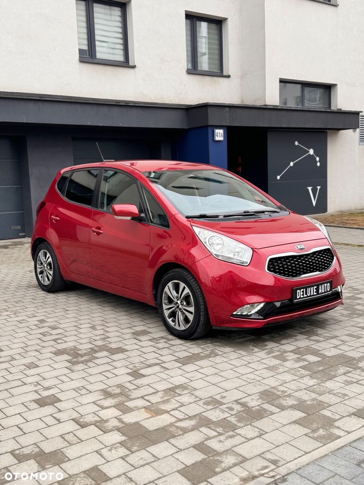 Kia Venga 1.4 CVVT ISG Vision - 17
