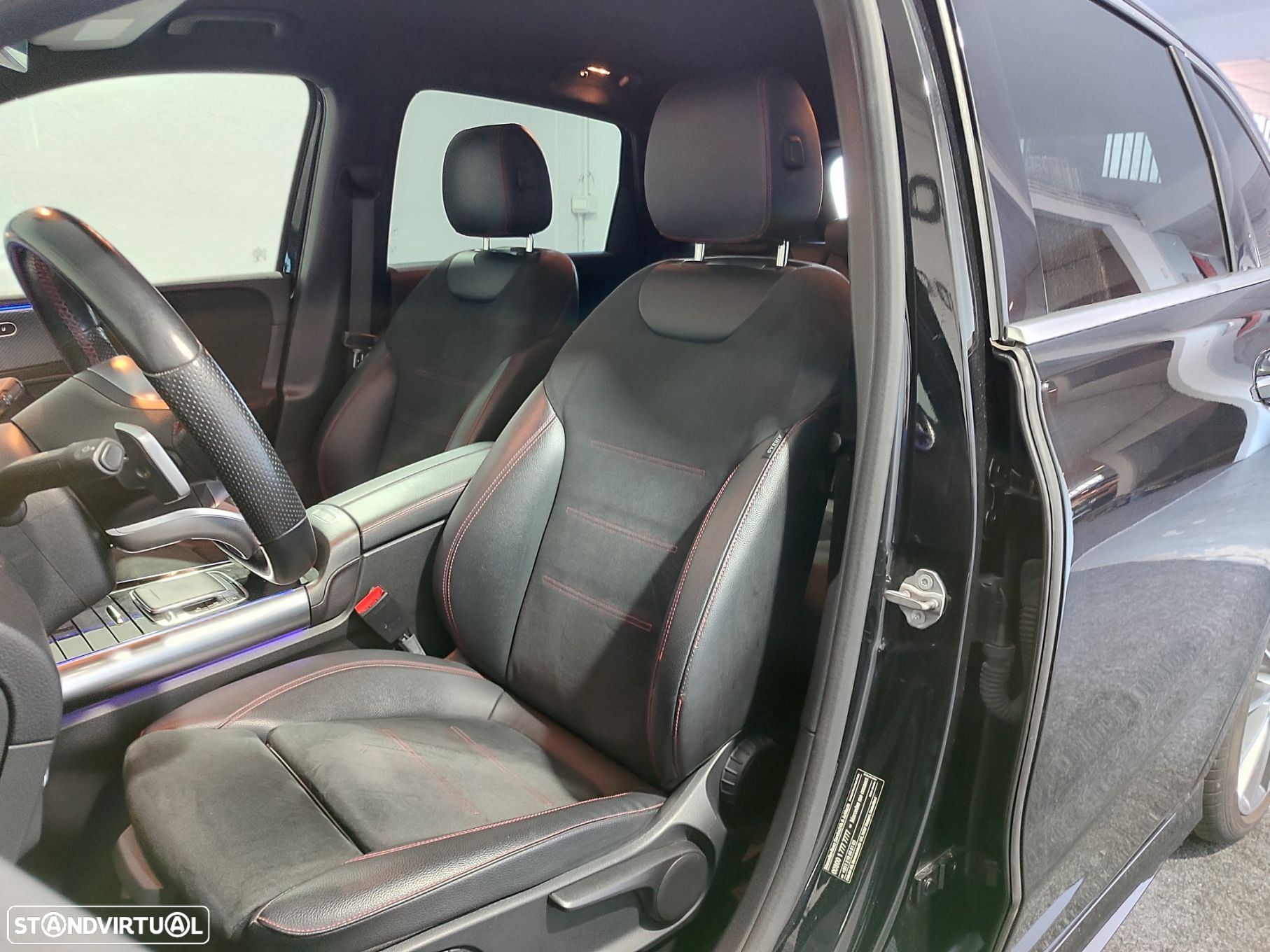 Mercedes-Benz B 180 d AMG Line Aut. - 12