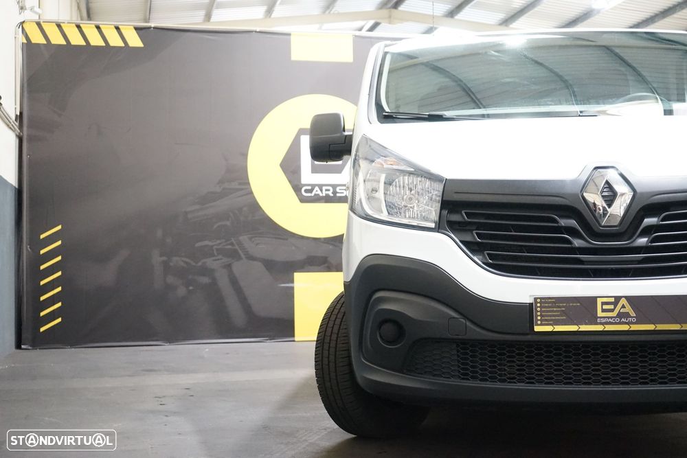Renault Trafic 1.6 dCi L2H1 1.2T - 37