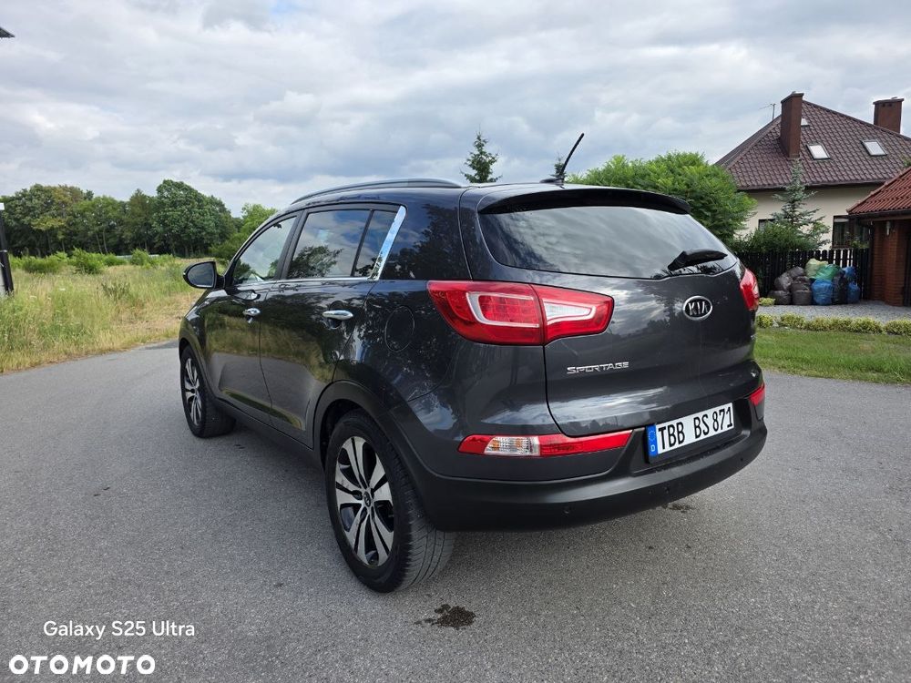 Kia Sportage - 5