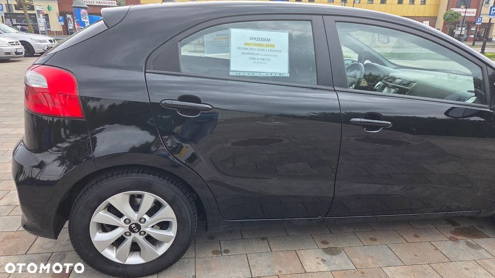 Kia Rio 1.2 M (klm) - 11