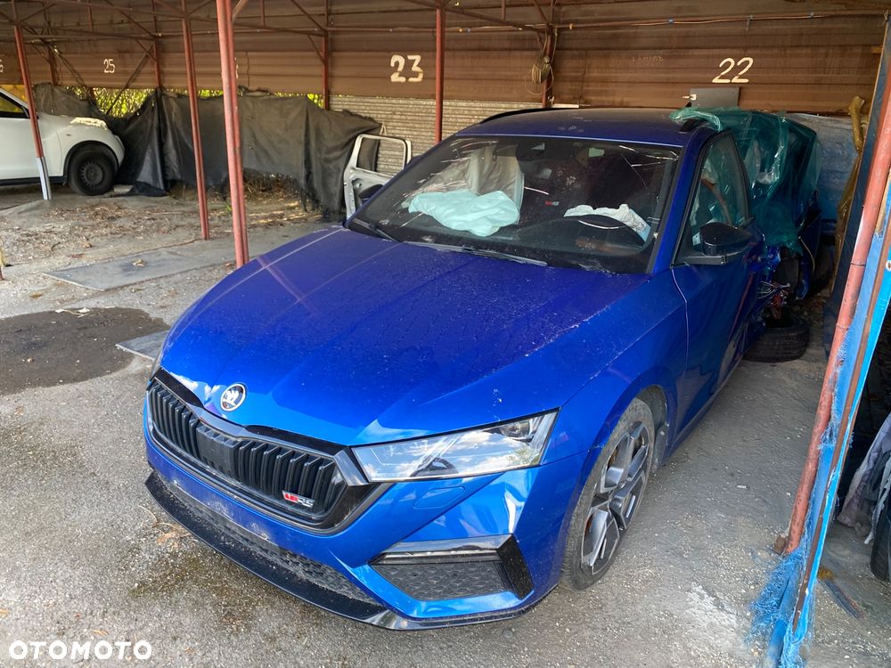 Skoda Octavia 2.0 TSI RS 245 DSG - 1