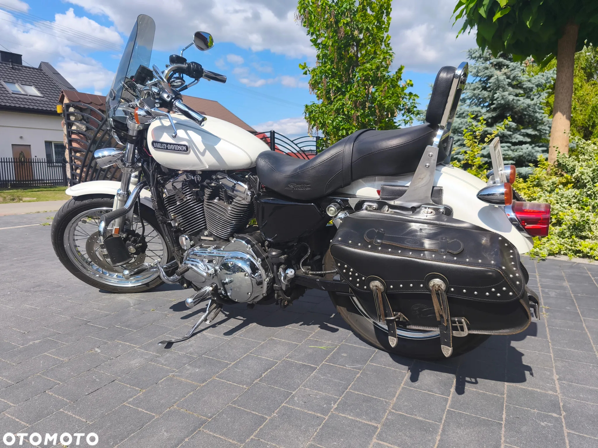 Harley-Davidson Sportster - 3