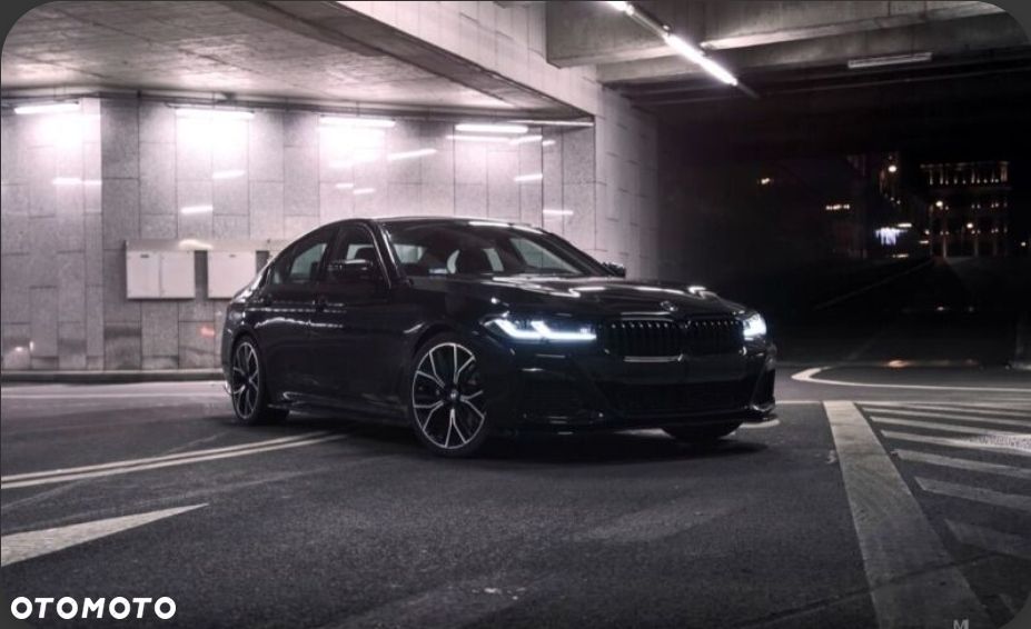BMW Seria 5 520d xDrive - 5