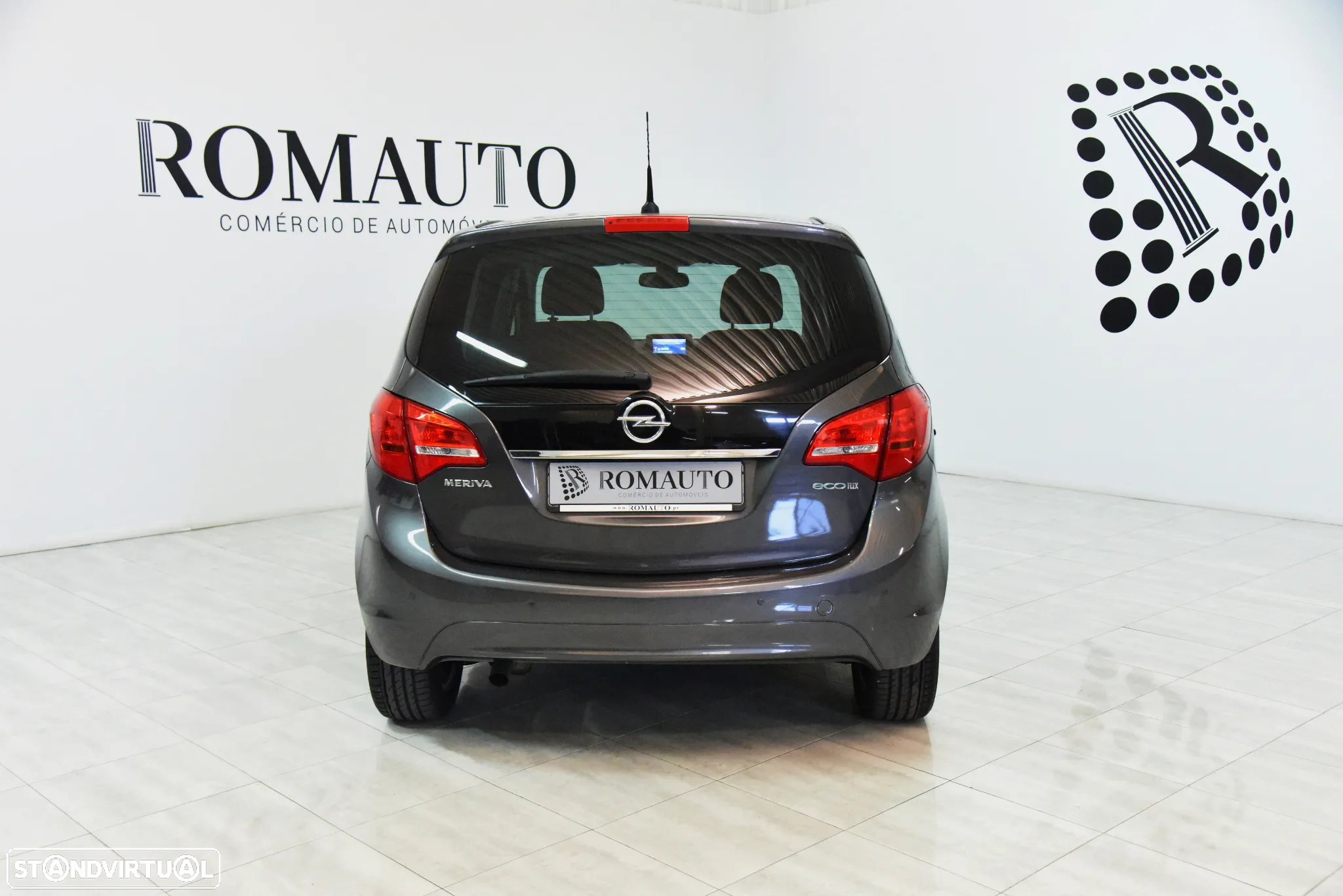 Opel Meriva 1.3 CDTI Cosmo S/S - 6