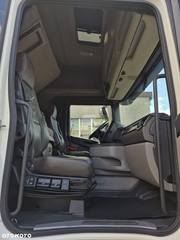 Scania R450 - 21