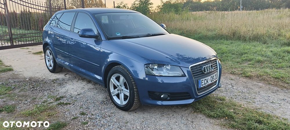 Audi A3 Sportback 2.0 TDI Attraction - 14