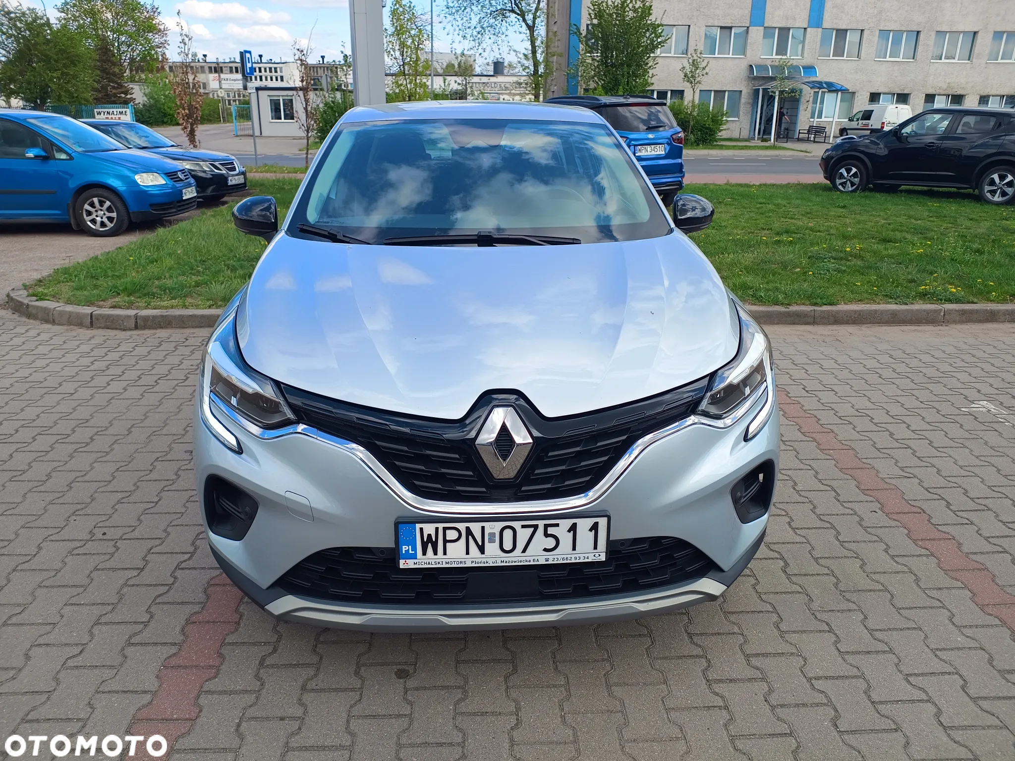 Renault Captur TCe 100 LIFE - 2