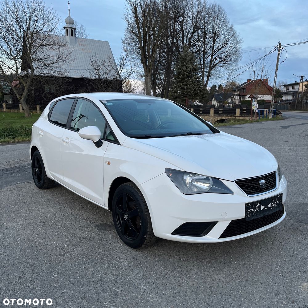Seat Ibiza 1.2 12V Style 4YOU - 4