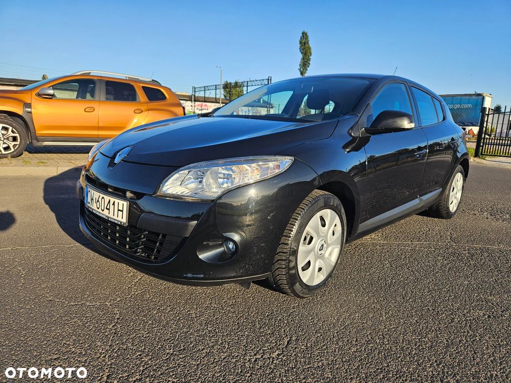 Renault Megane 1.6 16V 100 TomTom Edition