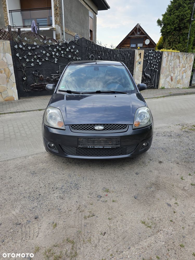 Ford Fiesta 1.4 Fun X - 1