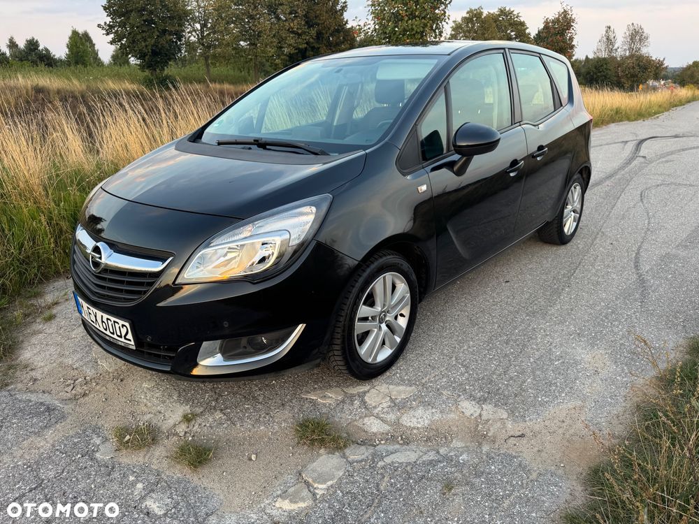 Opel Meriva 1.4 Active - 10