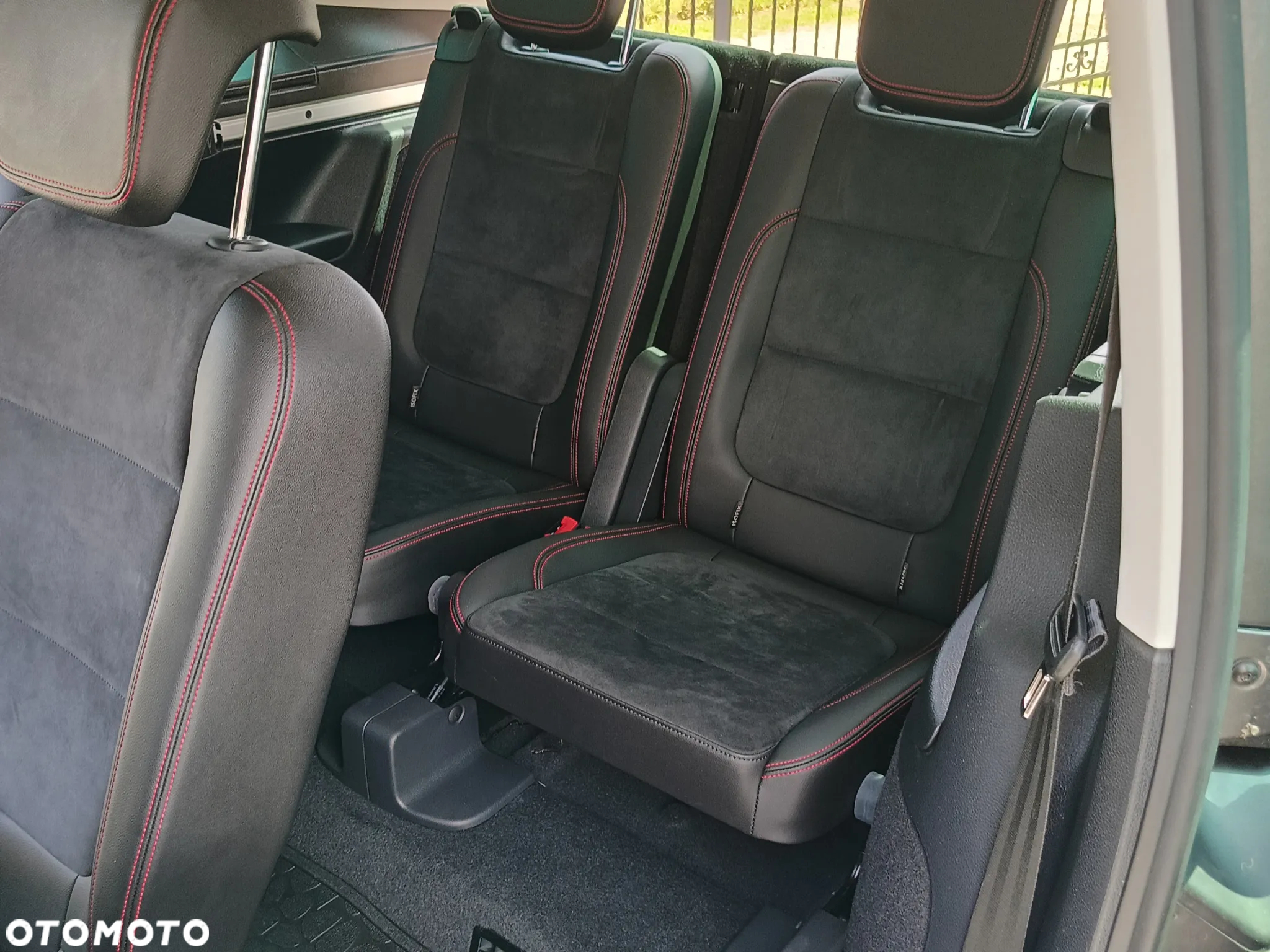 Seat Alhambra 2.0 TDI FR-Line DSG - 21