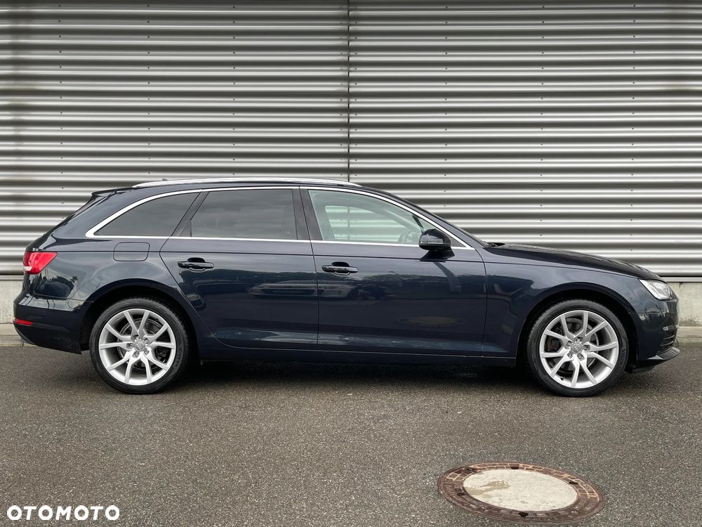 Audi A4 Avant - 8