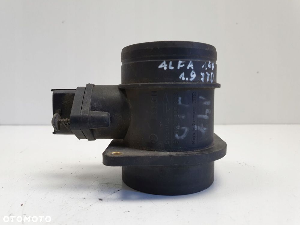 PRZEPŁYWOMIERZ Alfa Romeo 147 1.9 JTD _ POWIETRZA 0281002308 - 1