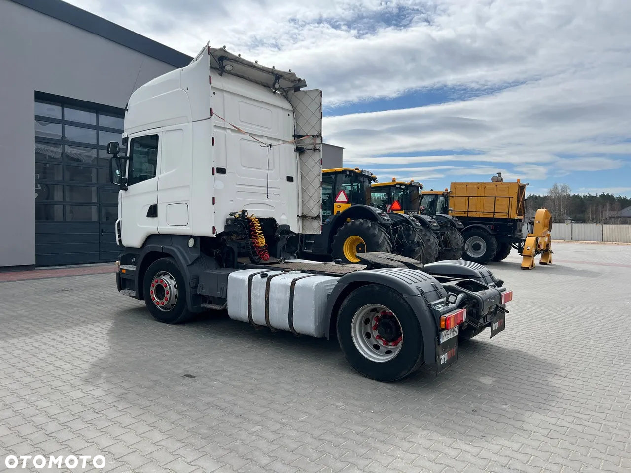 Scania R420 Top Line - 3