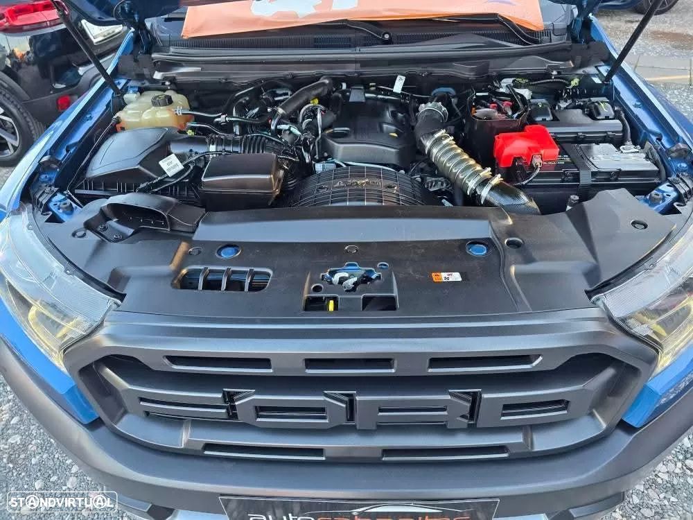 Ford Ranger 2.0 TDCi CD Raptor 4WD - 27