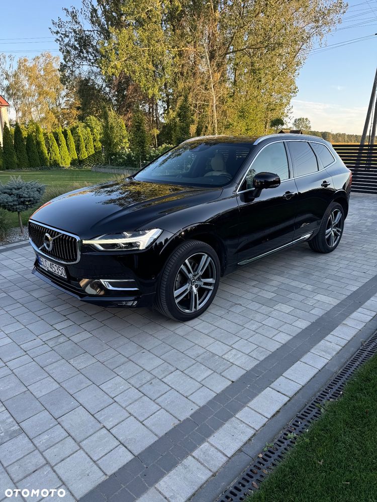 Volvo XC 60 - 1
