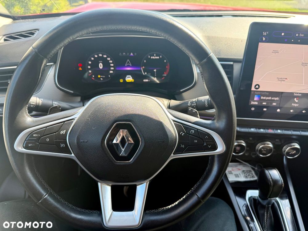 Renault Arkana TCe Mild Hybrid 140 EDC Techno - 16