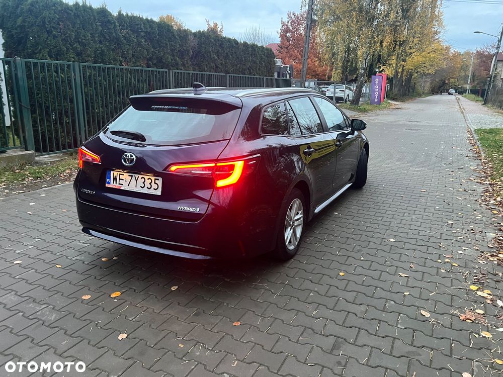 Toyota Corolla 1.8 Hybrid Comfort - 10