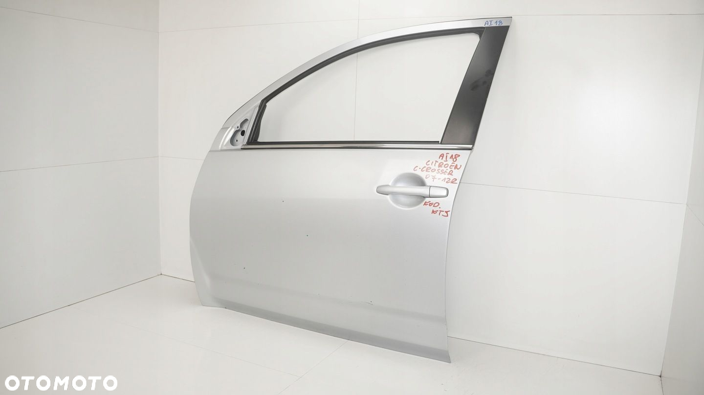 DRZWI LEWY PRZÓD CITROEN C CROSSER 07-12R KTS - 3