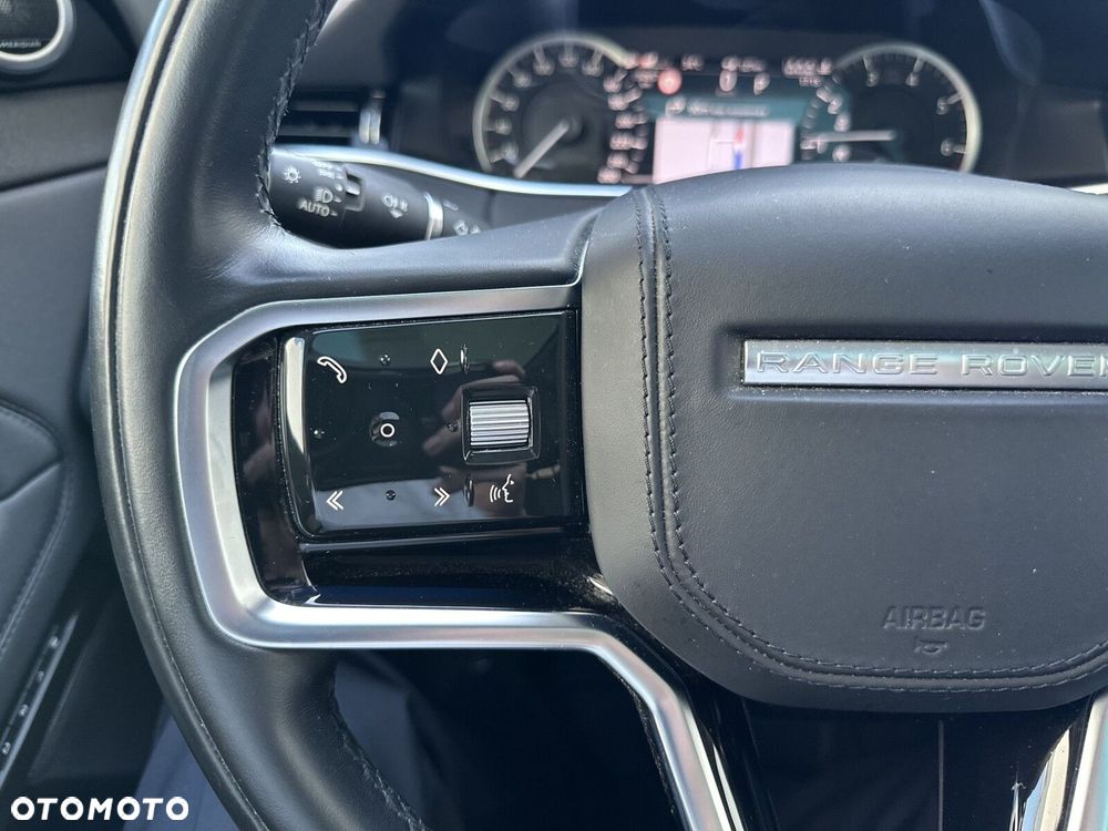 Land Rover Range Rover Evoque - 18