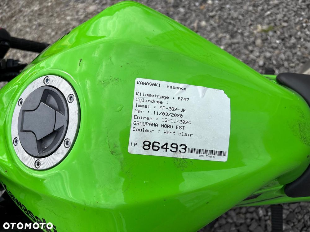 Kawasaki Ninja - 14