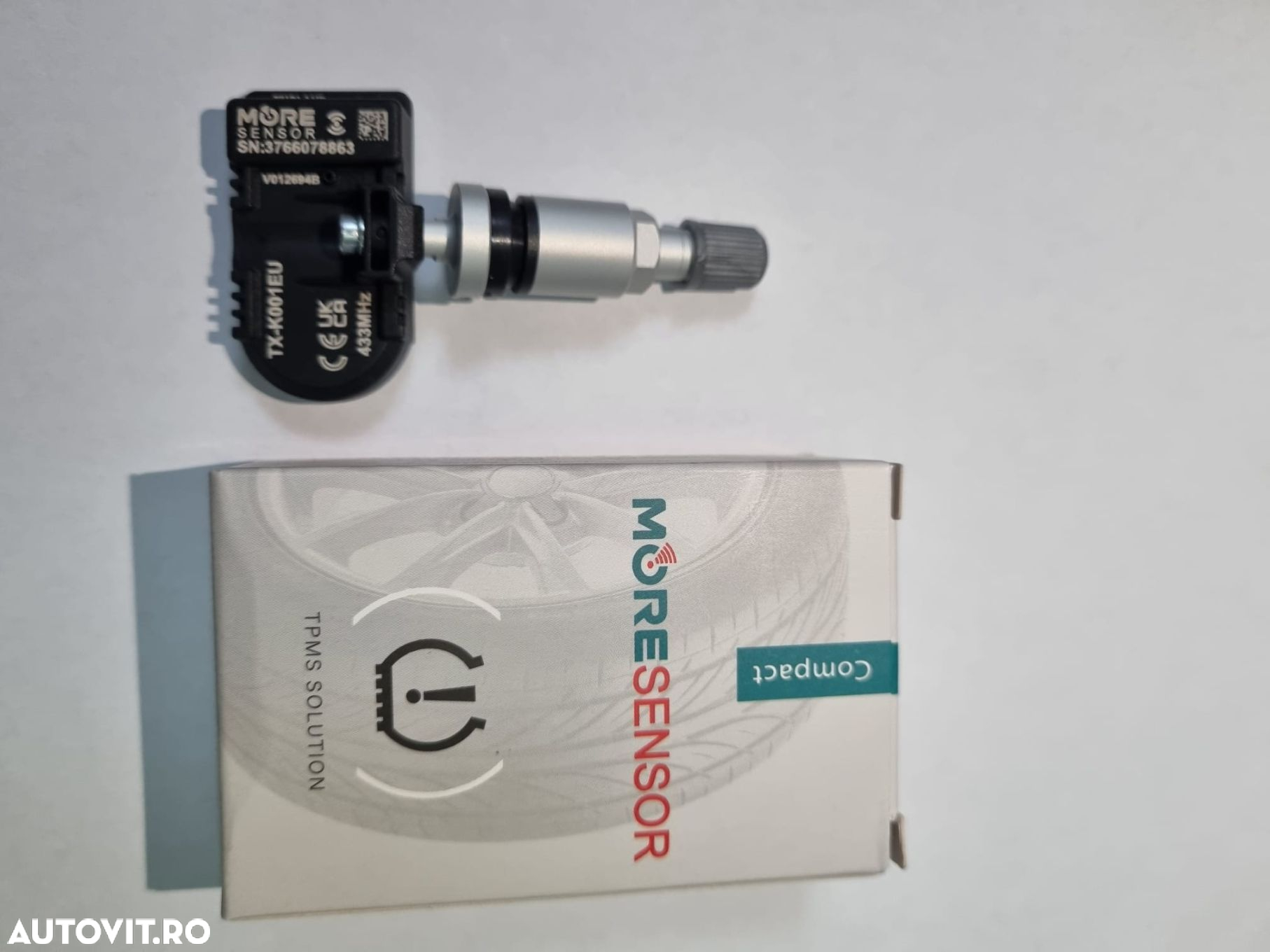 Senzori presiune roti MAZDA BBP337140B/BHB637140 - 2