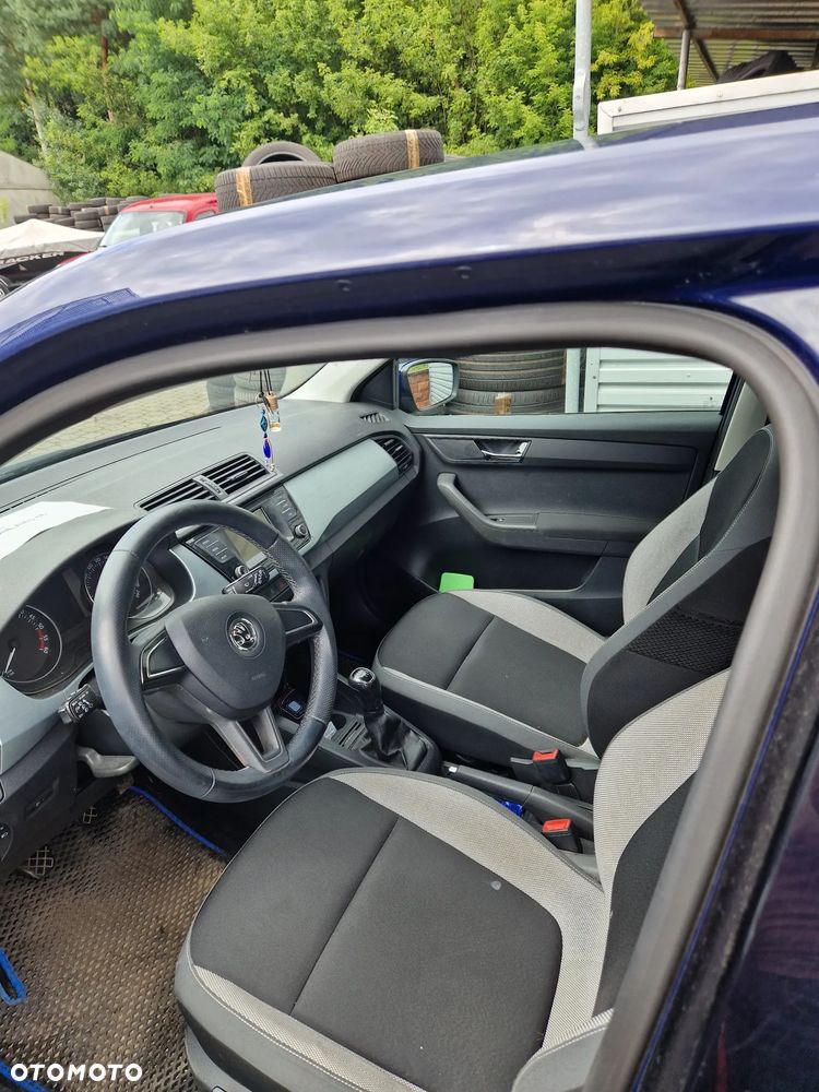 Skoda Fabia 1.4 TDI Edition - 9