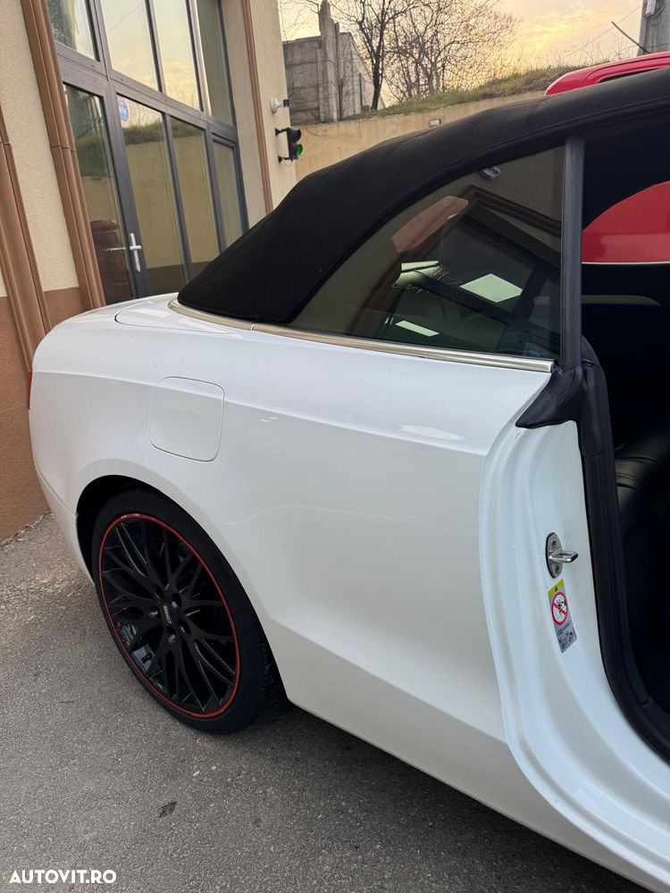 Audi A5 Cabrio 2.0 TDI DPF - 11