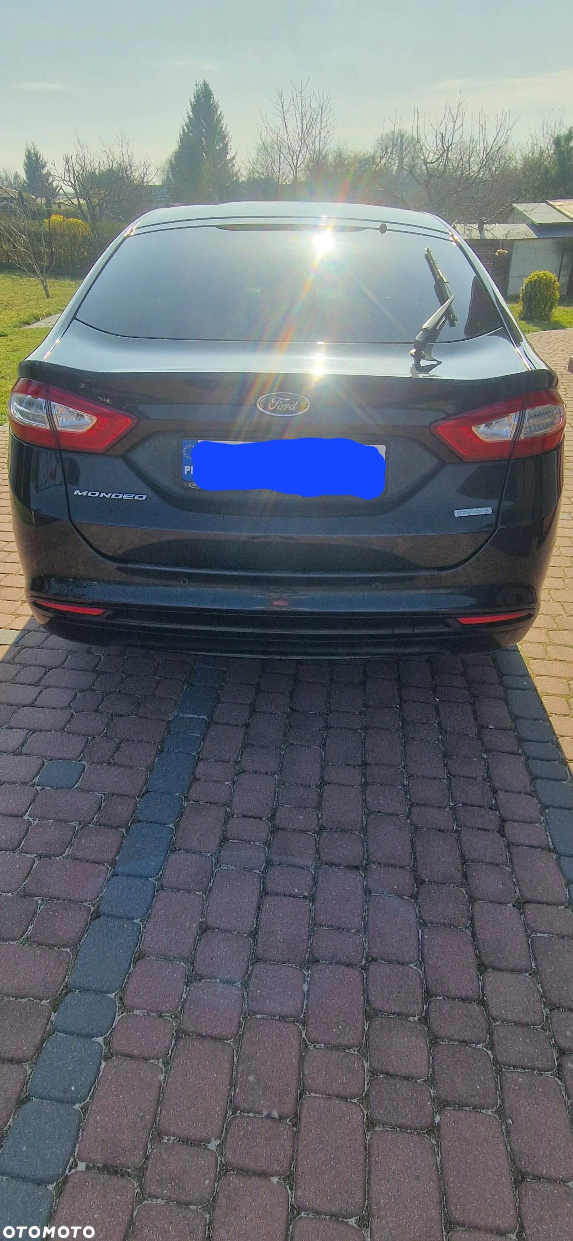 Ford Mondeo 1.5 EcoBoost Edition - 15