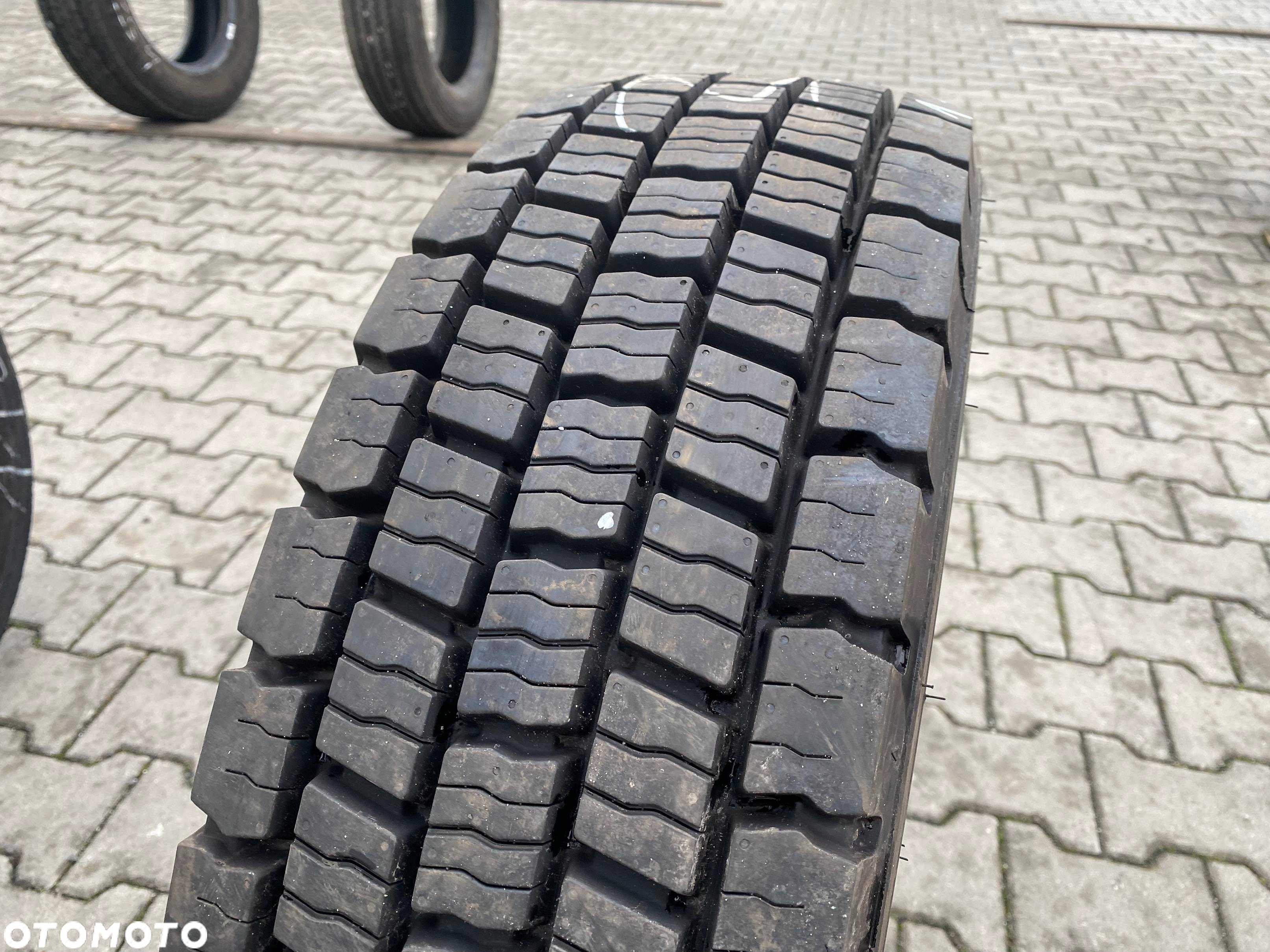 215/75R17.5 Opona PETLAS RZ 300  13-14mm Napęd RZ300 - 2