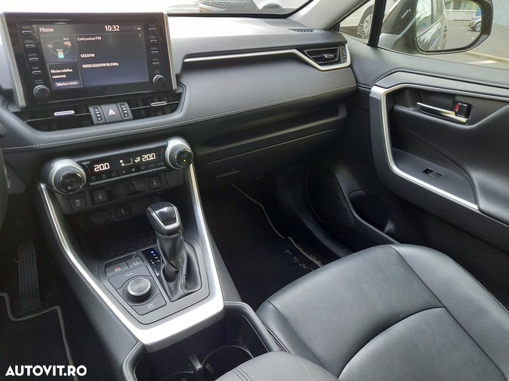 Toyota RAV4 2.5 VVT-iE 4x4 Luxury - 22
