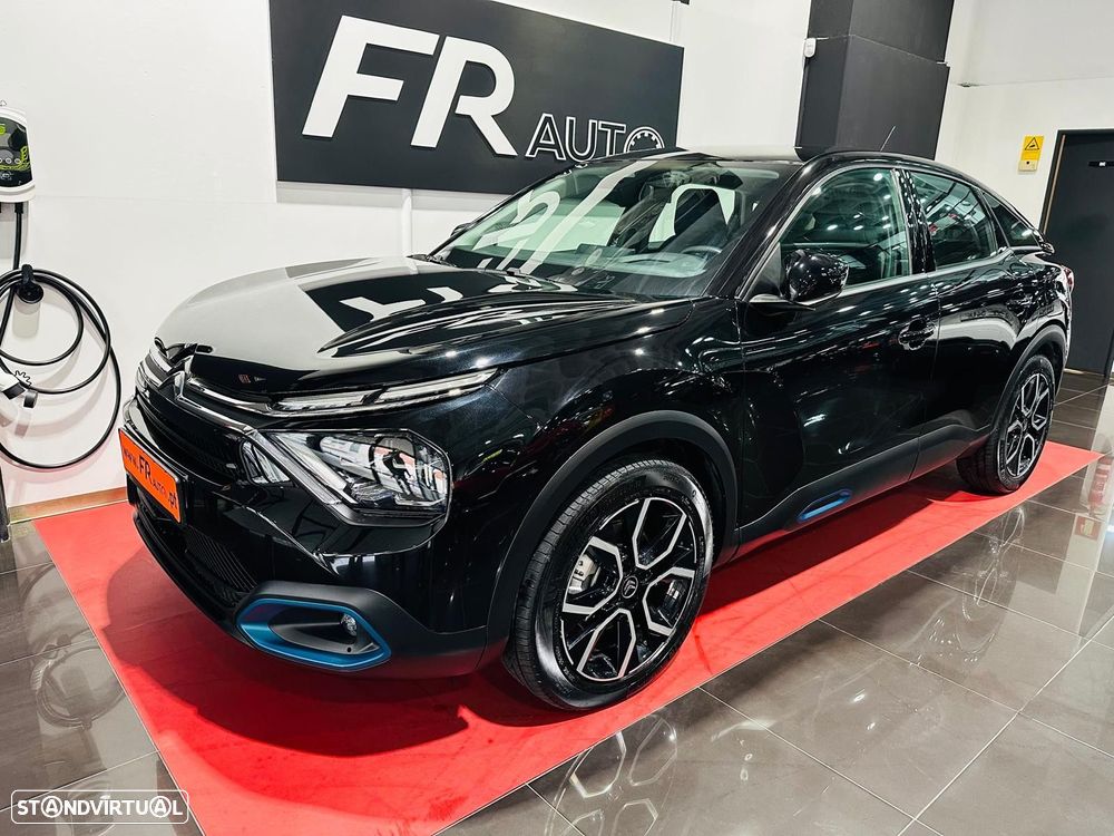 Citroën e-C4 50 kWh Feel - 1