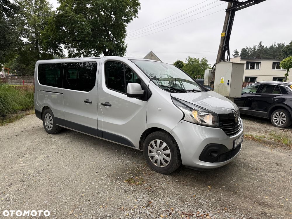 Renault Trafic Grand Passenger 3,0t Pack Clim - 1