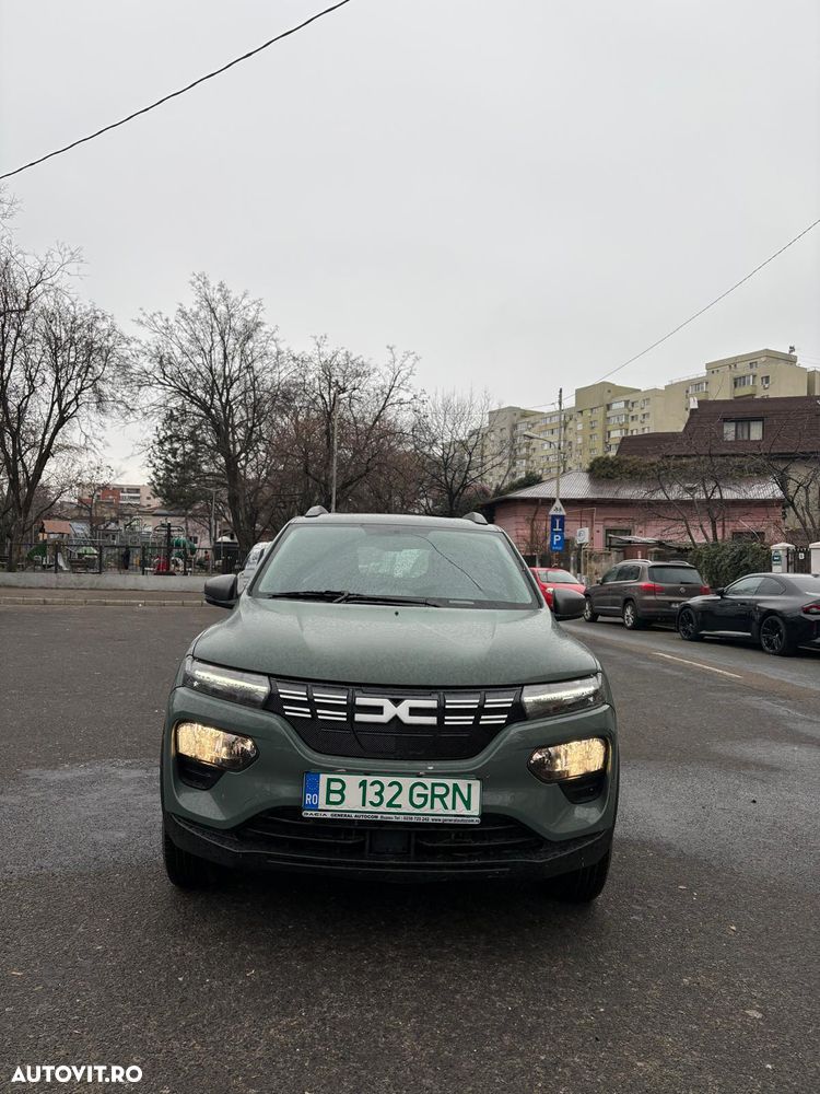 Dacia Spring Expression - 1