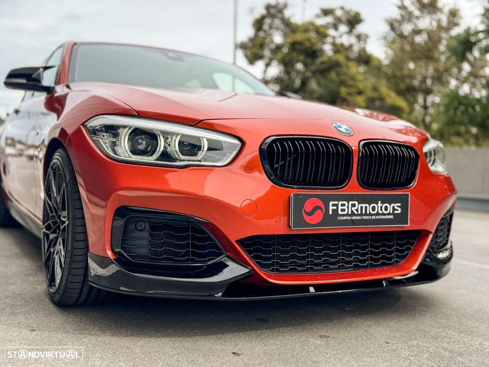 BMW M140i Sport-Aut. Special Edition - 26