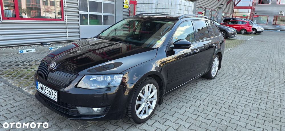Skoda Octavia 2.0 TDI 4x4 Elegance - 1