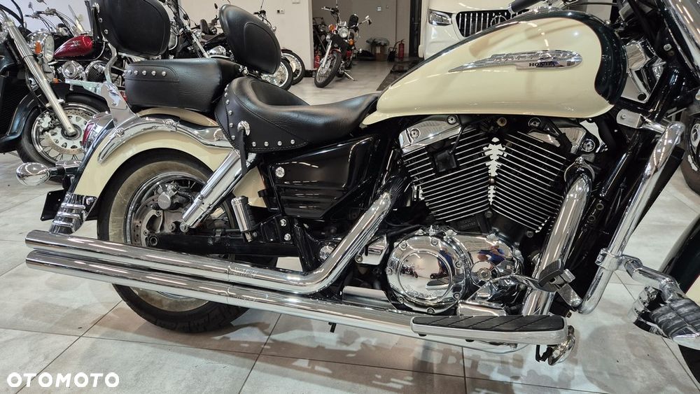 Honda Shadow - 11