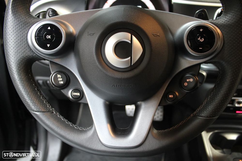 Smart ForTwo Coupé 0.9 Passion 90 Aut. - 12