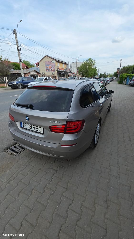 BMW Seria 5 530d xDrive - 2