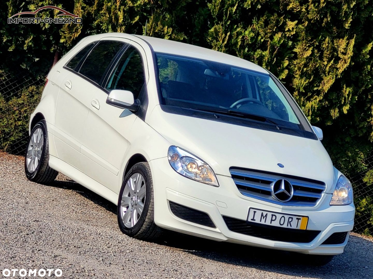 Mercedes-Benz Klasa B - 3