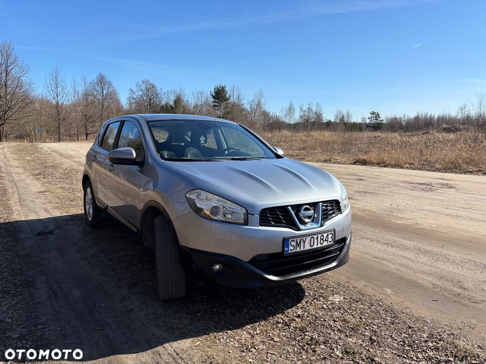 Nissan Qashqai 1.6 acenta - 5